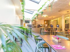 アパートシティ コンフォート ナント センター 写真