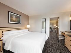 エンバシー スイーツ バイ ヒルトン コンベンション センター ラスベガス 写真