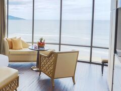 ホリデー ビーチ ホテル ダナン 写真