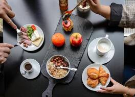 Appart hôtel Q7 Lodge Lyon 7 写真