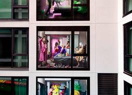 モクシー シカゴ ダウンタウン 写真