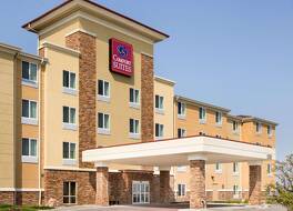 コンフォート スイーツ カンファレンス センター ラピッド シティ