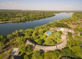 Azambezi River Lodge 写真