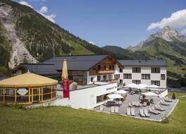 Sporthotel Steffisalp 写真