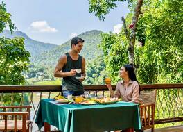 ヒントック リバー キャンプ アット ヘル ファイア パス ホテル 写真