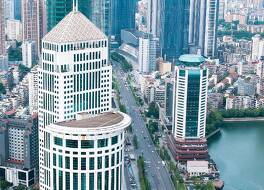 ジン ジャン インターナショナル ホテル