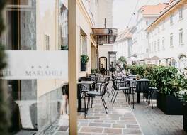 ホテル マリアヒルフ 写真