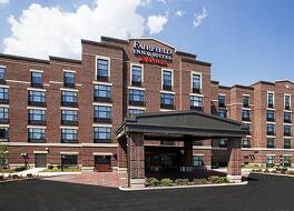 フェアフィールド イン & スイーツ バイ マリオット サウス ベンド アット ノートルダム