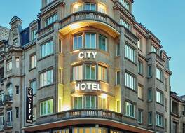 シティ ホテル 写真