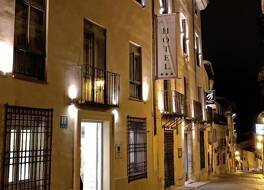 ホテル レオノル デ アキタニア 写真