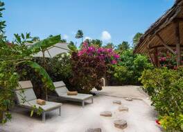 ザンジバル ホワイト サンド ラグジュアリー ヴィラズ＆スパ ルレ＆シャトー 写真