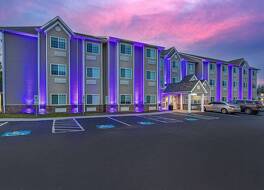 マイクロテル イン & スイーツ バイ ウィンダム マンチェスター 写真