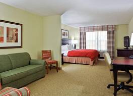 カントリー イン & スイーツ バイ ラディソン マリオン イリノイ 写真