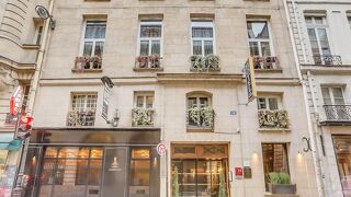 オテル オペラ メンテノン