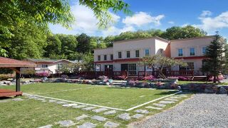 ヨンギン ドングバク ペンション