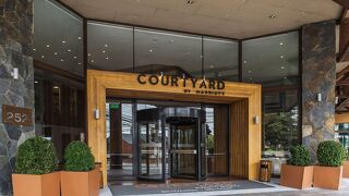 コートヤード バイ マリオット プエルト モント