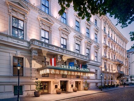 The Ritz-Carlton, Vienna 写真