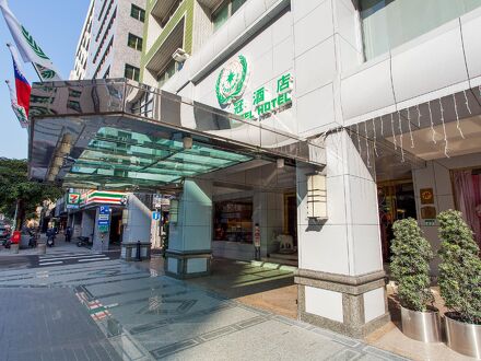 エバーグリーン ローレル ホテル 写真