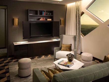 ヒルトン アムステルダム エアポート スキポール 写真