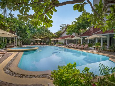 メモアール ダンコール ブティック ホテル 写真