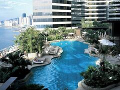 ルネッサンス ホンコン ハーバー ビュー ホテル 写真