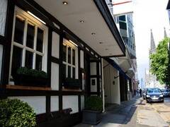 ドム ホテル アム ローメルブルネン 写真