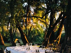 ザ ロイヤル リビングストーン ビクトリア フォールズ ザンビア ホテル バイ アナンタラ 写真