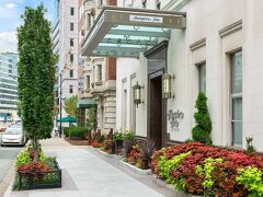 ハンプトン イン ワシントン DC ホワイト ハウス 写真