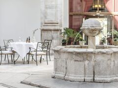 パラドール デ サフラ 写真