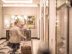 ザ ケイブンディッシュ ロンドン 写真