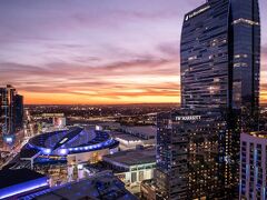 JW マリオット ロサンゼルス L.A. ライブ 写真