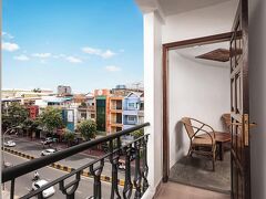 パシフィックホテル 写真