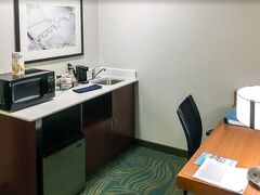 キングス イン & スイーツ メイソン 写真