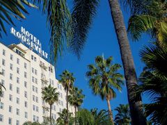 ザ ハリウッド ルーズベルト 写真