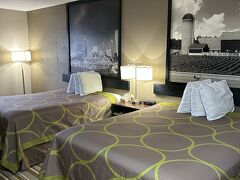 スーパー 8 バイ ウィンダム ギルマン 写真