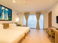 ゼン ブティック ヴィラ ホイアン 写真