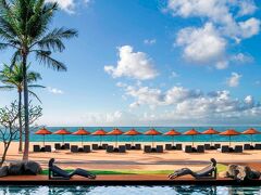 ザ セント レギス バリ リゾート 写真