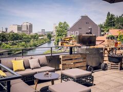 チューリッヒ マリオット ホテル 写真