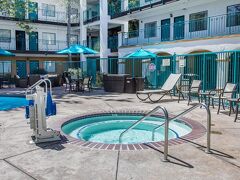 クオリティ スイーツ ダウンタウン サン ルイス オビスポ 写真