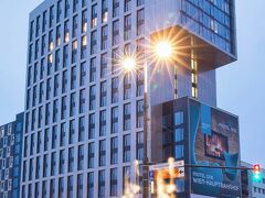 モーテル ワン ウィーン セントラル ステーション 写真