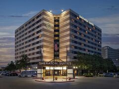 シェラトン スイーツ シカゴ オヘア 写真