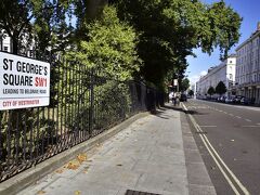 ホリデイ イン エクスプレス ロンドン ヴィクトリア バイ IHG 写真