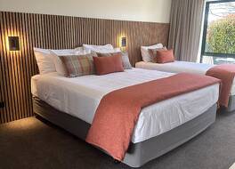 ザ レイクス モーテル トワイゼル 写真