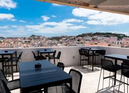 リスボア ぺソア ホテル 写真