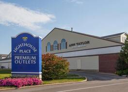 スーパー 8 バイ ウィンダム ミシガン シティ 写真