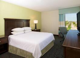 ハンプトン イン エバンズビル 写真