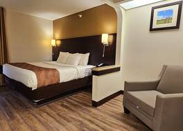 クオリティ イン & スイーツ ニア セントルイス アンド I-255 写真