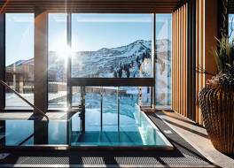 オテル アルペンシュテルン ジェニーサーホテル 写真