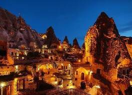 Cappadocia Cave Suites