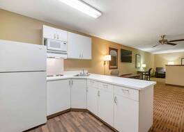 エクステンデット ステイ アメリカ スイーツ シカゴ シャンバーグ I90 写真